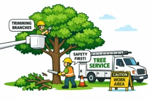 Read more about the article Top 5 Tree Service Providers in Fenton, Michigan