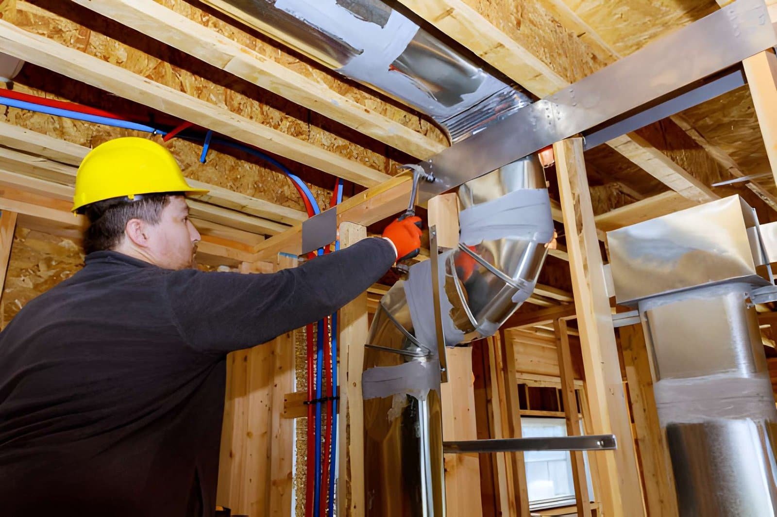 You are currently viewing What to Expect During a Professional HVAC Installation Process