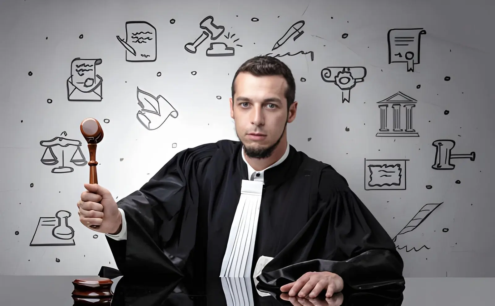 Read more about the article Why Your Lawyer’s Reputation With the Judge Matters More Than You Think