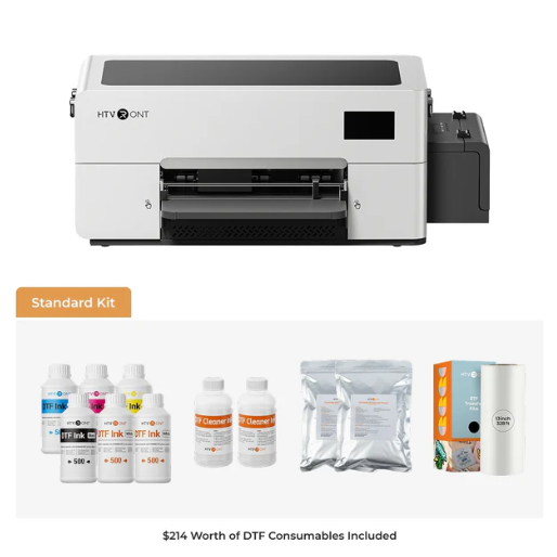 You are currently viewing Your First DTF for a Small Business: How to Choose the Best DTF Printer (Without Costly Detours)