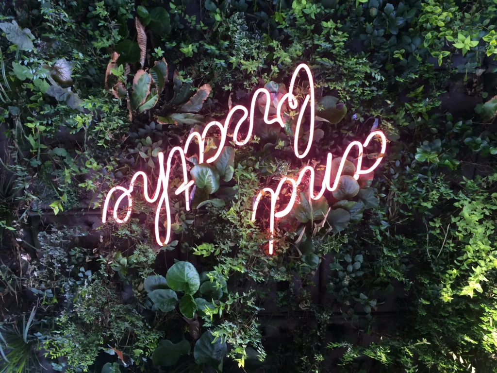 LED Neon Signs: The Hipper, More Eco-Friendly Light Choice For Sparking Up Spaces