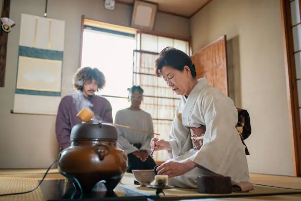 IKKYU Tea Japanese Tea Craftsmanship: The Art and Tradition Behind Every Sip