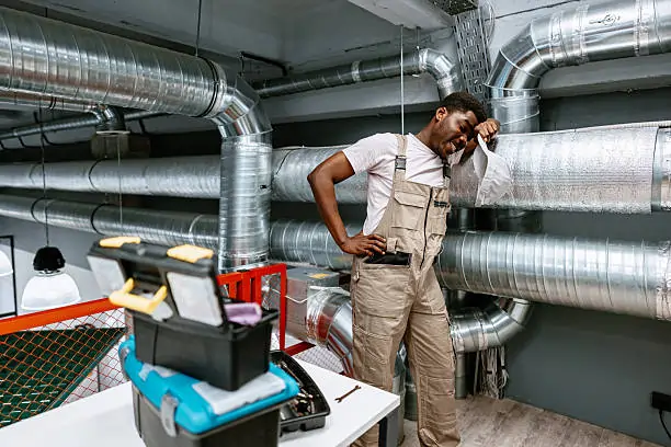 Common HVAC Installation Mistakes a Professional Contractor Can Prevent