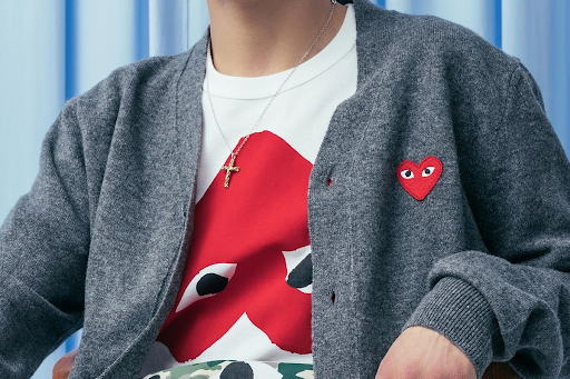 Comme Des Garcons The Most Searched Fashion Brand in America Right Now