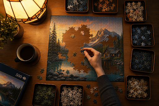 4 Easy Hobbies To End Screen Fatigue