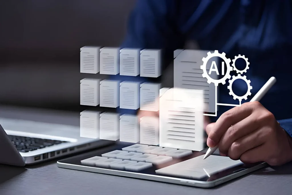 5 Ways AI-Powered Legal Document Drafting Services Reduce Manual Work