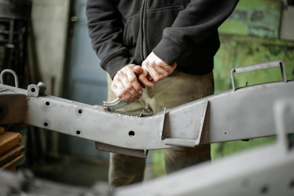 4 Simple Habits To Stop Machine Downtime