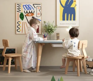 Read more about the article Boori Kids Study Desk: How to Choose the Right Model for a UK Child’s Bedroom