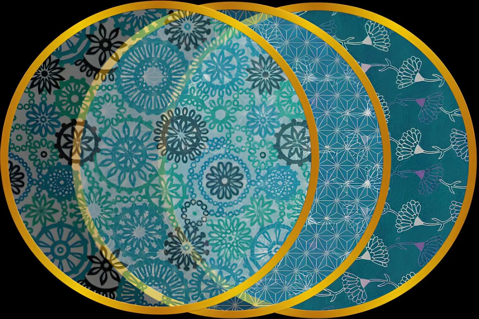 You are currently viewing Circles of Eternity: Crafting the Silent Language of Devotion