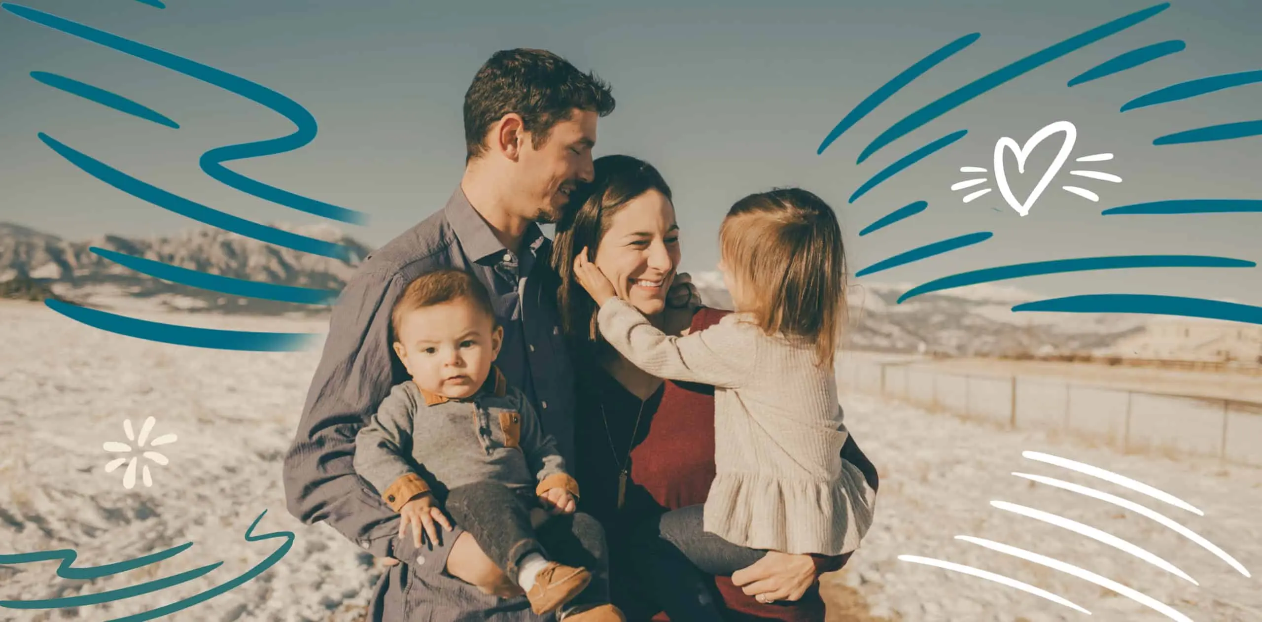 Read more about the article Creating Calm During Challenging Times: How the Right Resources Help Families