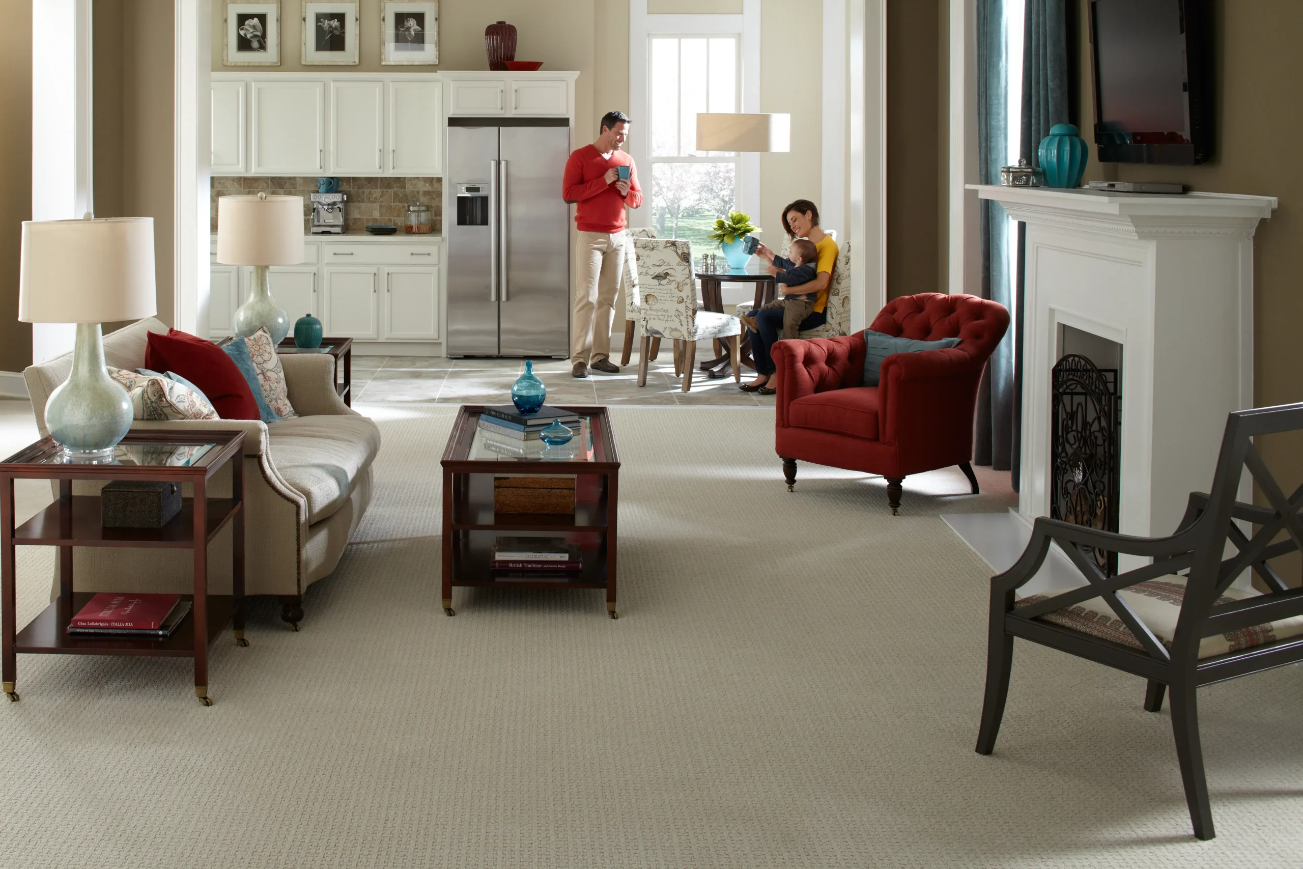 You are currently viewing Discover the Unique Benefits of Triexta Carpet for Your Home