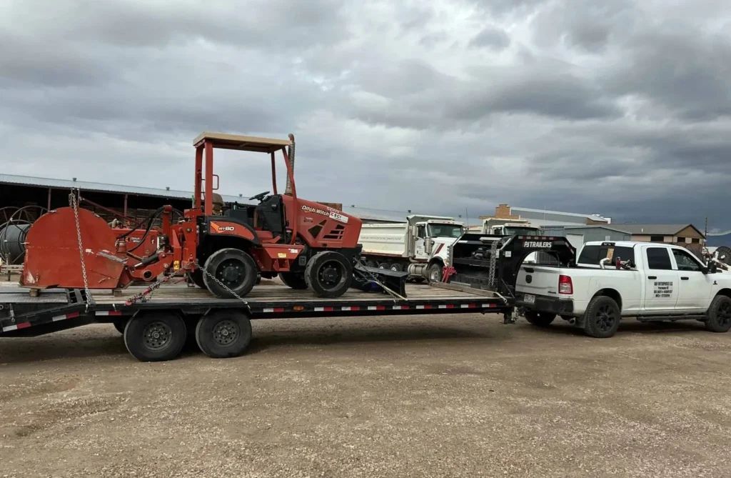 4 Unbelievable Ways To Move Equipment Fast