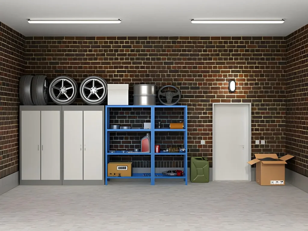 Garage Storage Made Simple: Smart Racking Solutions