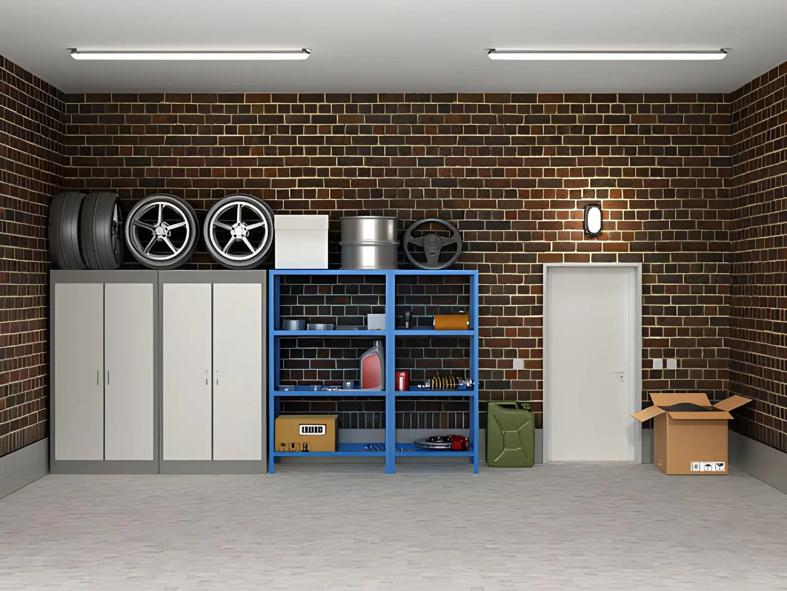 Read more about the article Garage Storage Made Simple: Smart Racking Solutions