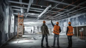 Read more about the article How Construction and Maintenance Firms Handle Drywall Projects