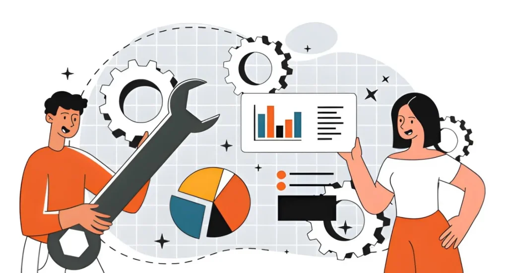 How Tools for SEO Reports Keep Data Accurate