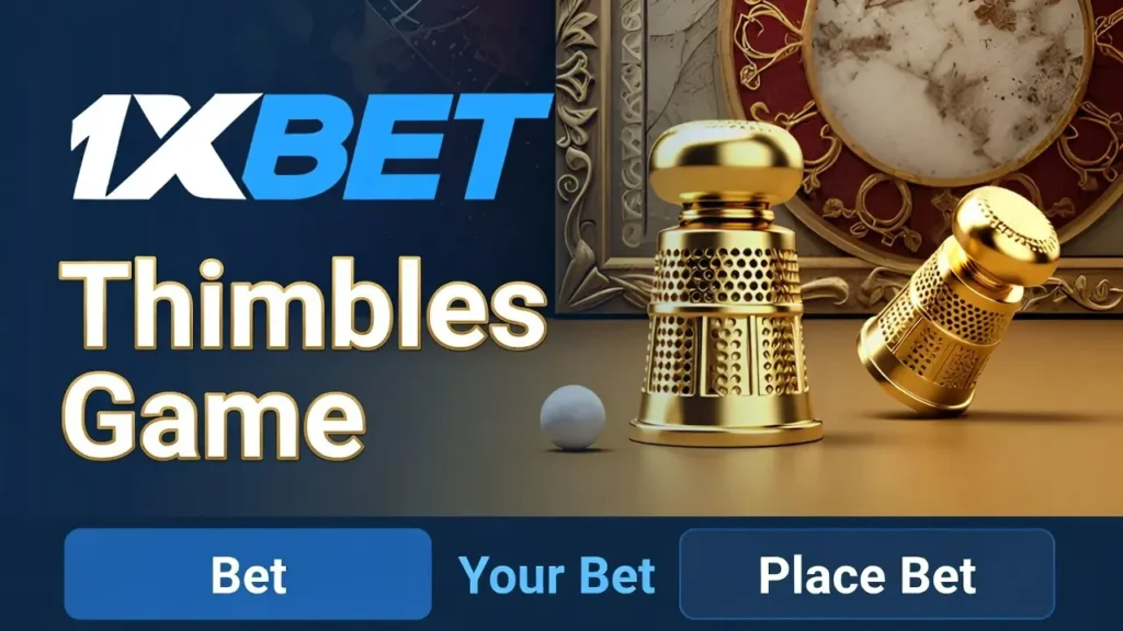 How to Make Money from Gambling in India: A Brief Overview of 1xBet Thimbles Game