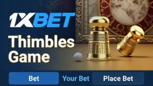 Read more about the article How to Make Money from Gambling in India: A Brief Overview of 1xBet Thimbles Game