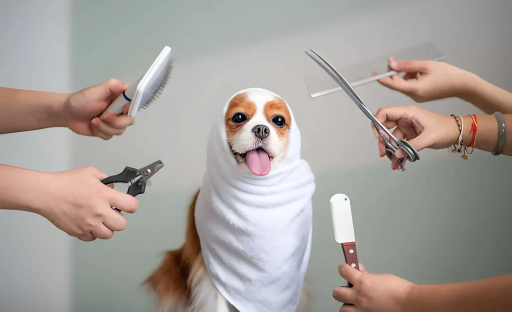 Keeping Your Dog Comfortable: How Often Haircuts and Grooming Really Matter