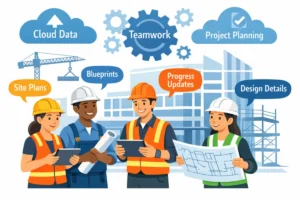 Read more about the article Streamlining Commercial Construction Projects for Better Results