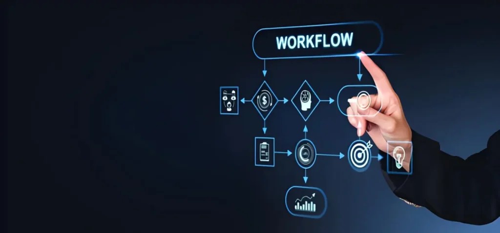 The Evolution of Workflow Management: The Impact of AI-Driven Solutions