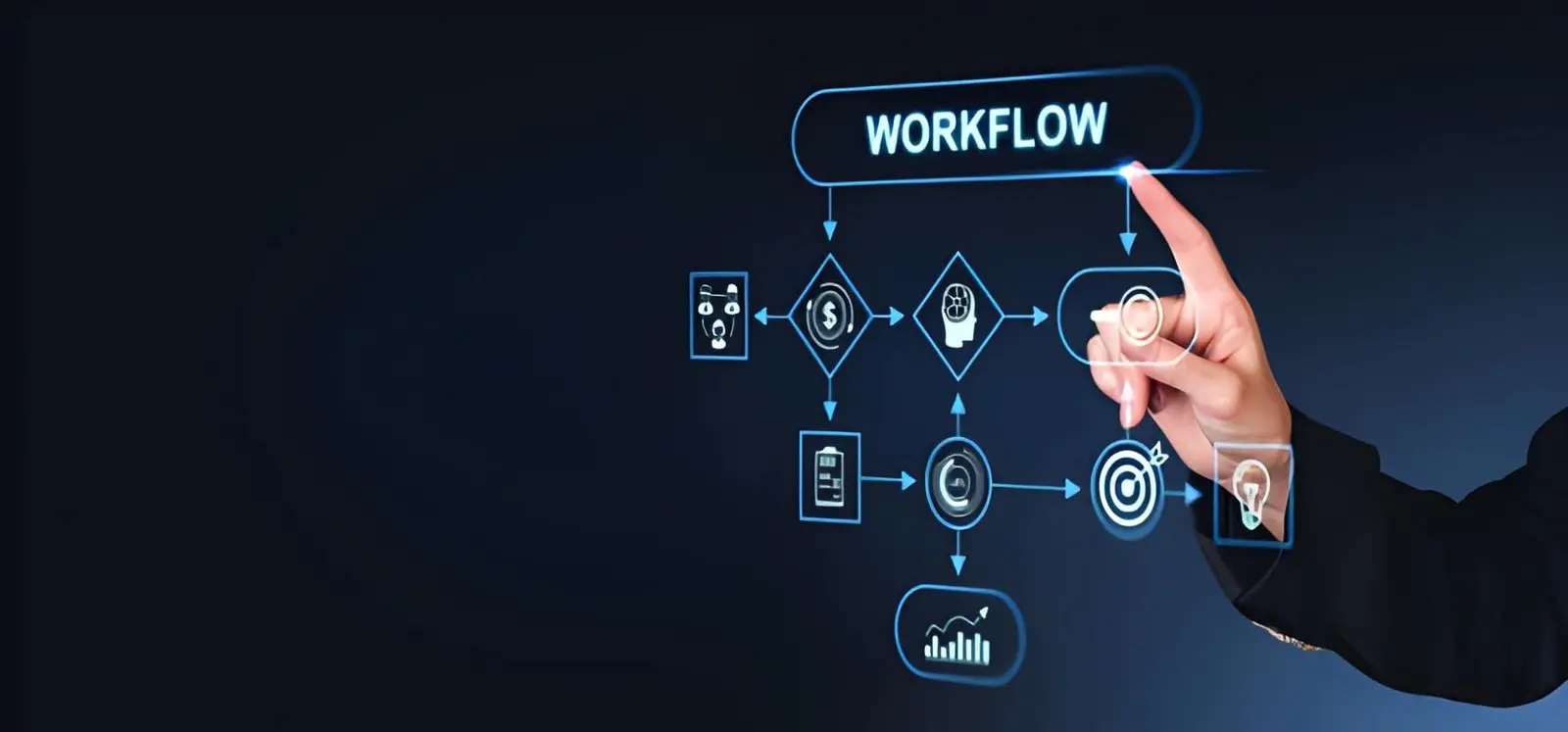 You are currently viewing The Evolution of Workflow Management: The Impact of AI-Driven Solutions