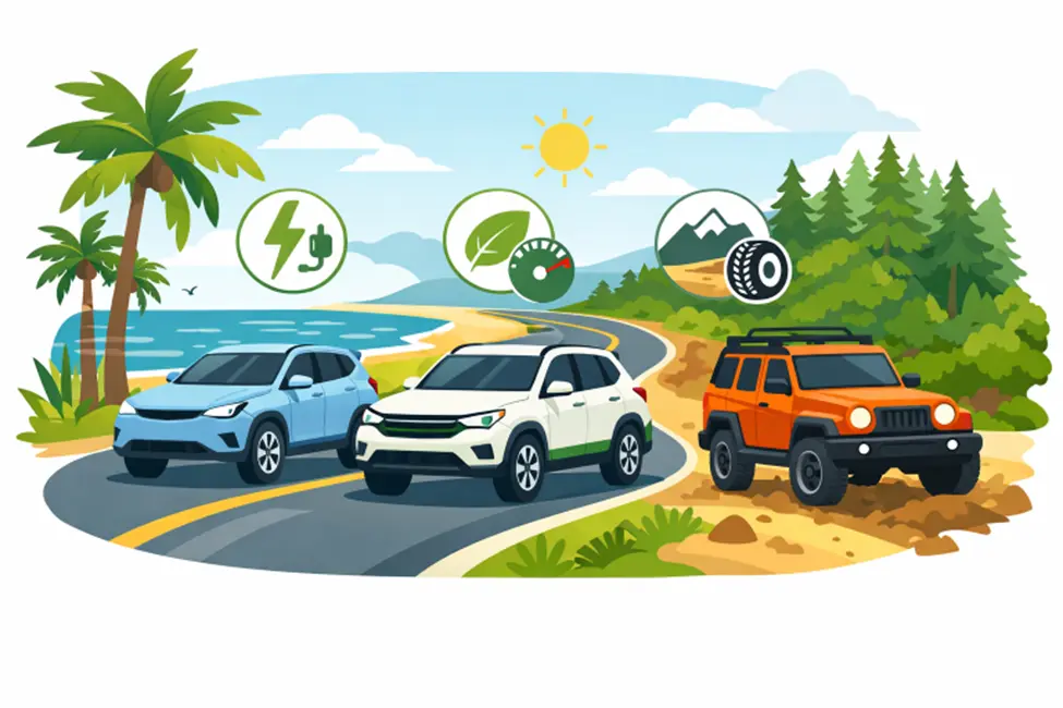The SUV Market in Florida: Trends, Growth, and Local Insights