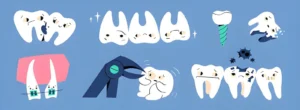 Read more about the article The Tooth Extraction Process: What to Expect from Start to Finish
