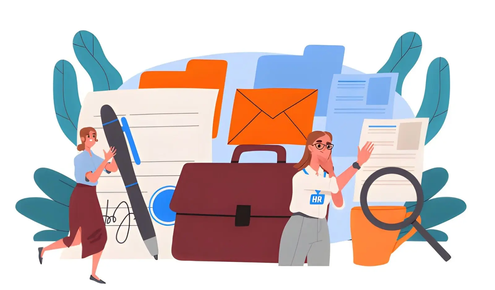 Read more about the article Tools and Forms that will help your HR staff in a Small Business