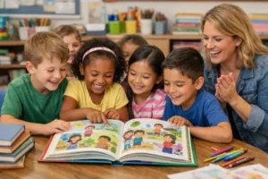 Read more about the article Top 5 Classroom Publishing Companies to Inspire Young Authors in 2026