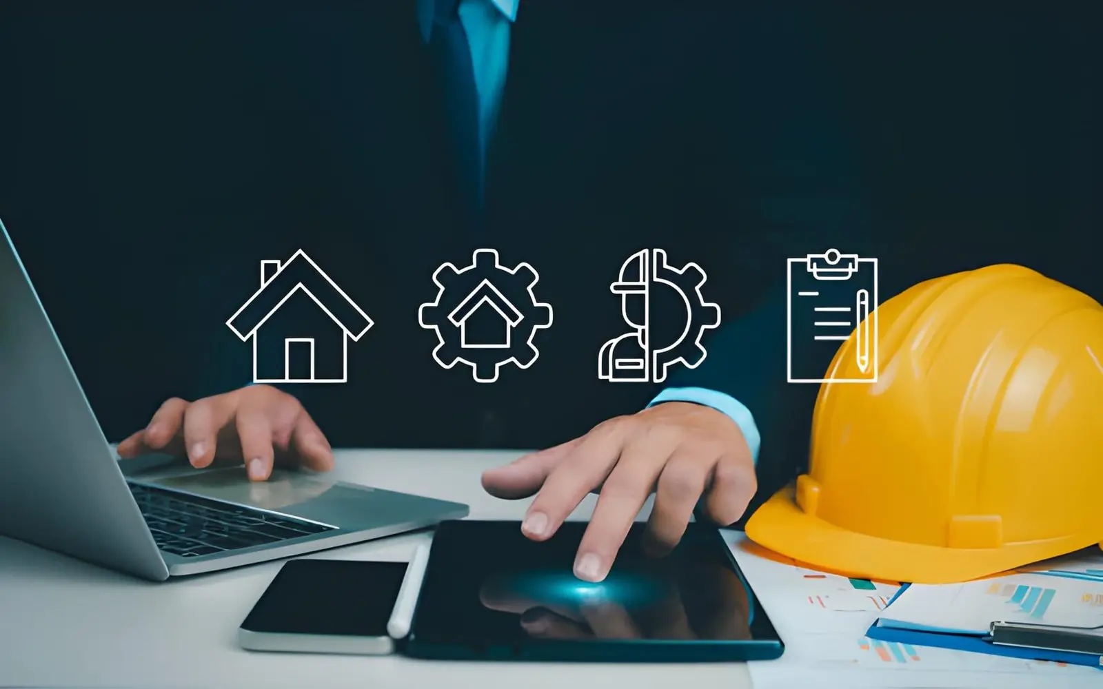 Read more about the article Top 5 Construction ERP Software That Helps Simplify Project Management