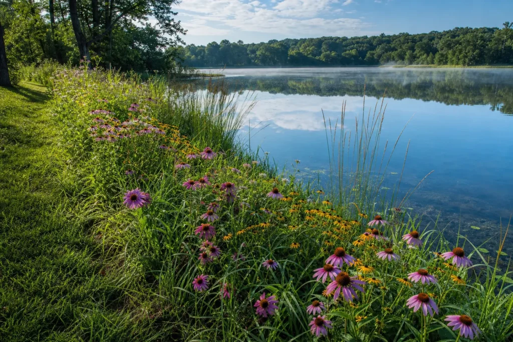 4 Secrets For Crystal Clear Ponds