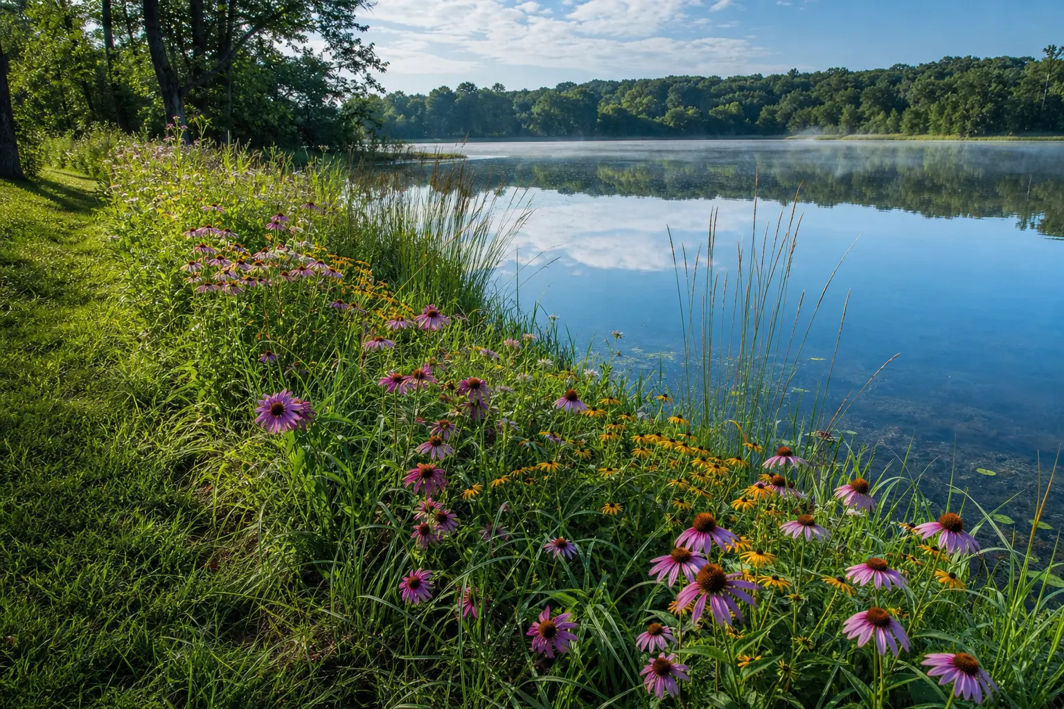 Read more about the article 4 Secrets For Crystal Clear Ponds
