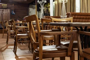 Read more about the article What the Furniture in Your Favorite Restaurant Is Actually Telling You About the Owner