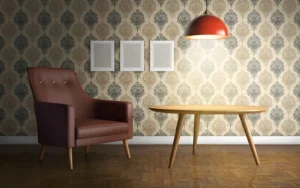 Read more about the article Why Brown Wallpaper Is Becoming One of the Biggest Interior Design Trends Again