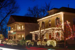 Read more about the article Why Christmas Lighting Plannings Begin Early In Some Neighborhoods.