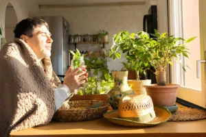 Read more about the article Chief Phillip Scott Shares 5 Spring Plants and Herbs That Support Renewal and Inner Alignment at Home