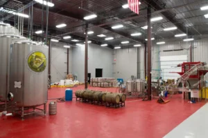 Read more about the article 5 Ways Steel Buildings Help Breweries Create More Functional Space