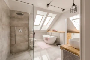 Read more about the article Enhancing Home Value with a Modern Bathroom Makeover