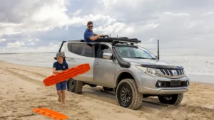 Read more about the article Essential 4WD Upgrades for Safe and Remote Australian Adventures