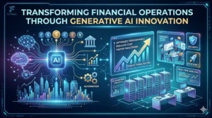 Read more about the article Generative AI in Finance: Use Cases, Benefits, and Real-World Applications