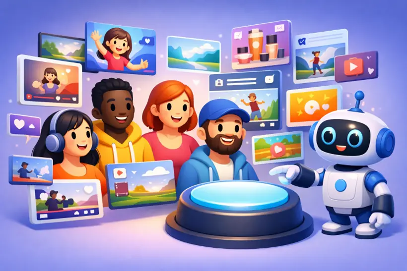 How AI-Powered Video Tools Are Reshaping Content Production