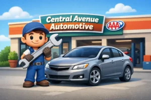 Read more about the article How Central Avenue Automotive Addresses Auto Repair Needs in Kent WA