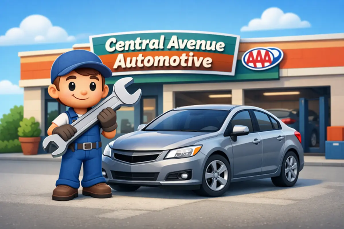 Read more about the article How Central Avenue Automotive Addresses Auto Repair Needs in Kent, WA