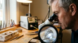 Read more about the article How Laser Welding Helps Jewelry Repair Shops Improve Precision?