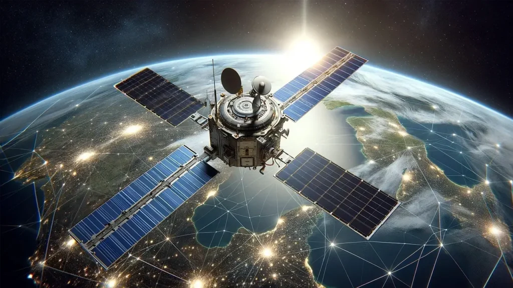 How Satellites in Orbit Benefit Modern Businesses