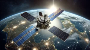Read more about the article How Satellites in Orbit Benefit Modern Businesses