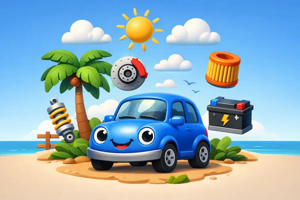 How to Choose Quality Car Parts in Sarasota, Florida: A Comprehensive Guide