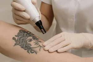 Read more about the article How to Pick a Tattoo Removal Clinic You Can Trust