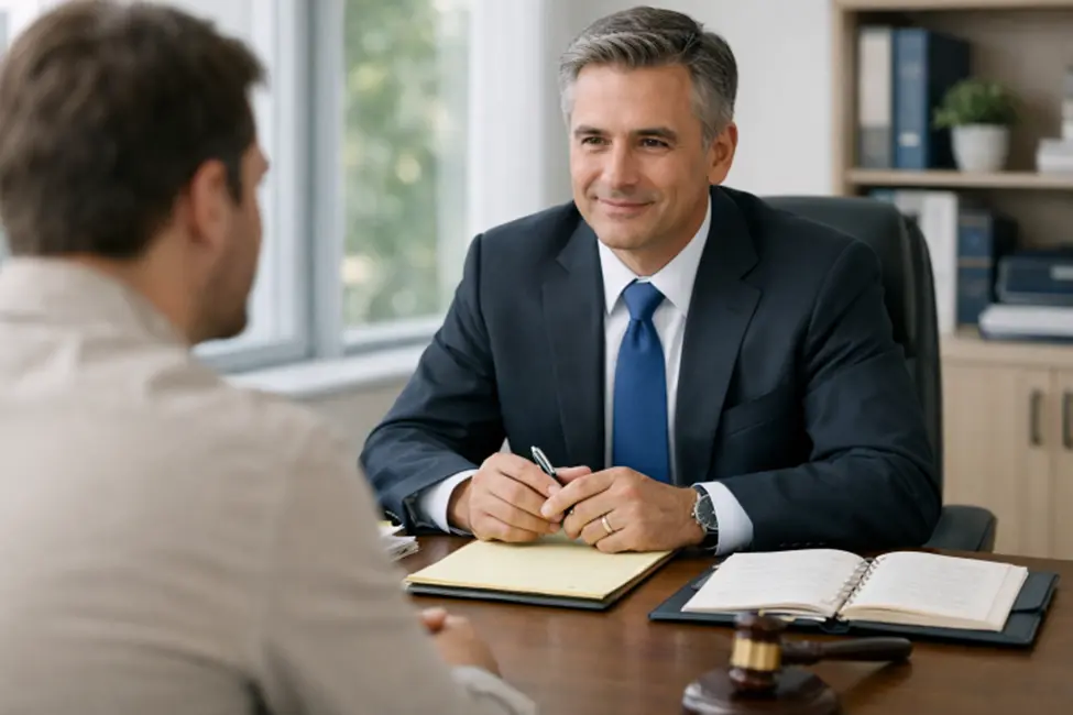 How to Prepare for Your First Meeting With a Personal Injury Lawyer